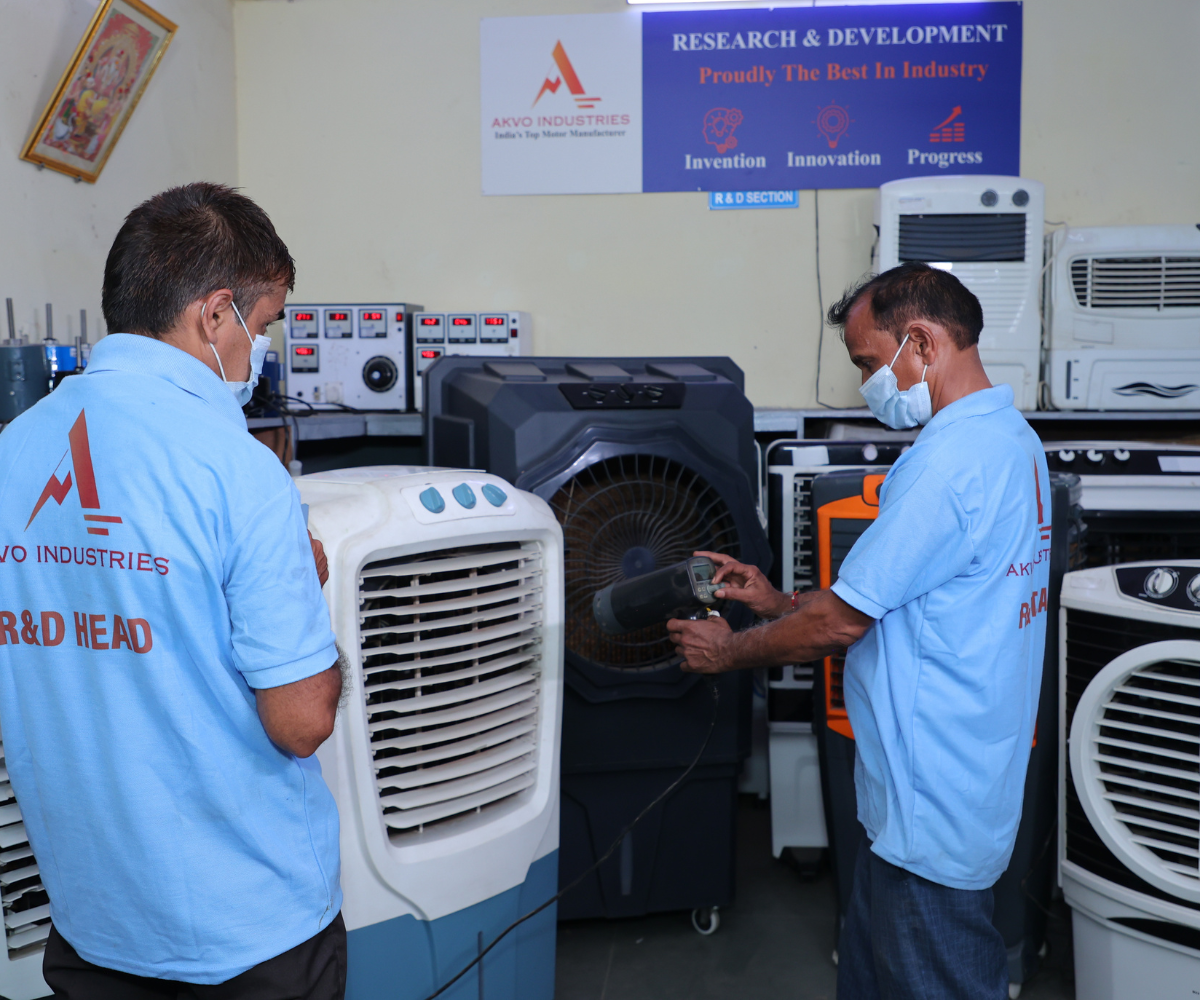 Research & Development