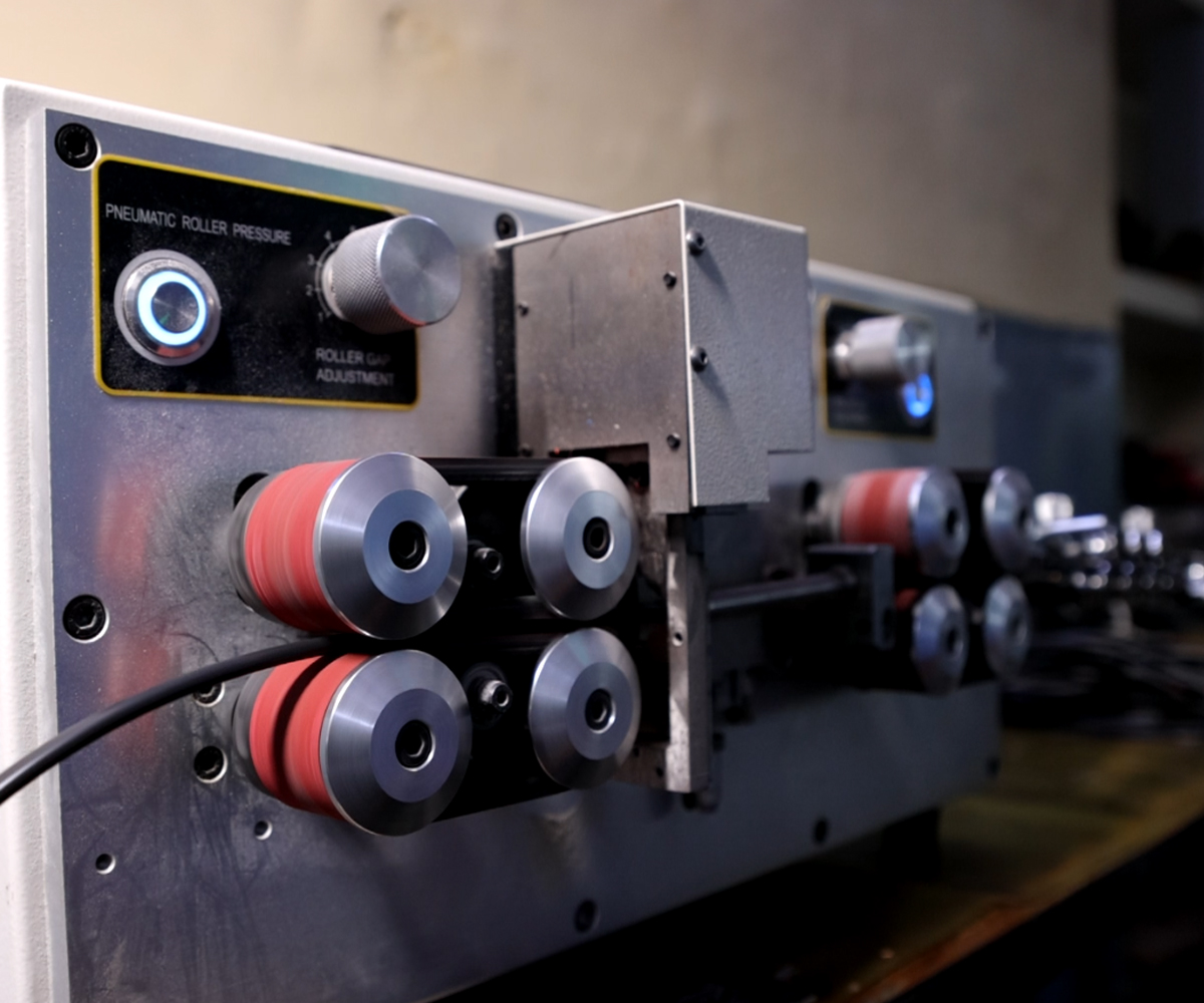 Mechanical Innovation