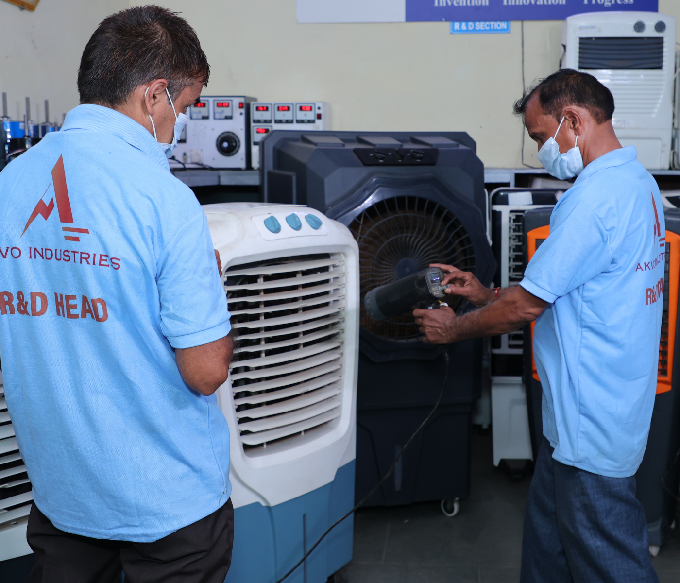 Industry leading Innovation