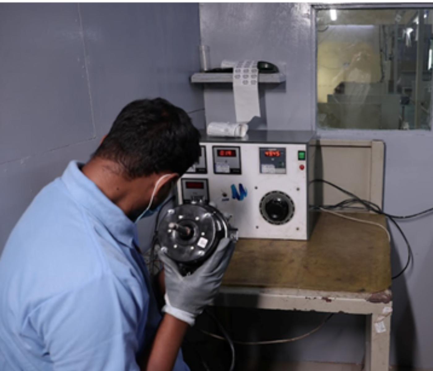 Multiple Quality Checks