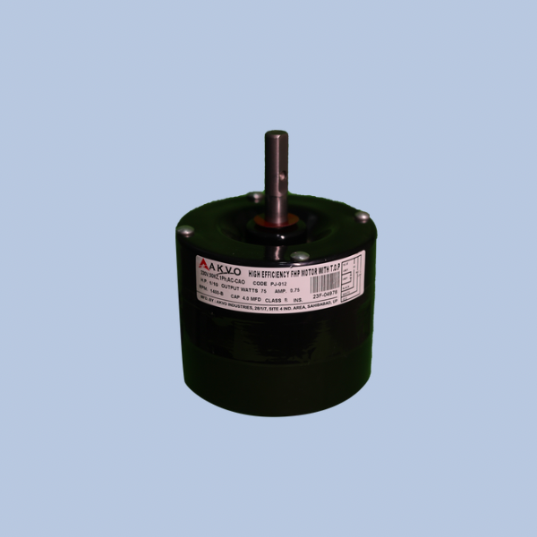 Bearing Motors