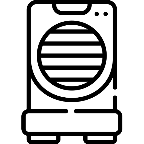 Commercial Cooler Motors